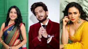 Amey , Amruta and Jui "Like Aani Subscribe 2024 A Gripping Marathi Thriller of Mystery, Suspense, and Unraveling Truths"