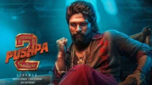 Pushpa 2 Movie Review South Indian Blockbuster - Action, Drama, and Thrills