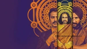 Sacred Games (2018-2019) – A Thrilling Hindi Web Series That Redefined Crime Dramas
