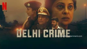 Delhi Crime 2019 – A Gripping Crime Thriller Web Series on Netflix!