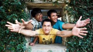 3 Idiots