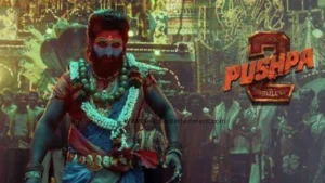 Pushpa 2 Movie Review South Indian Blockbuster - Action, Drama, and Thrills