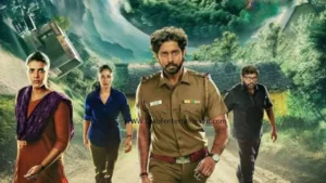 "Suzhal The Vortex – A Gripping Tamil Crime Thriller Web Series on Amazon Prime"