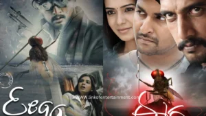 Eega Movie Review A Unique Tale of Revenge and Reincarnation