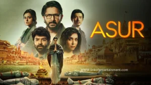 Asur 2020 Web Series – A Thrilling Blend of Crime and Mythology | Full Details in Marathi