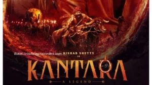 Kantara 2022 – A Spectacular Action Thriller with Mythological Depth!