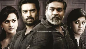 "Vikram Vedha 2017 – A Mind-Bending Action Thriller That Challenges Morality!"