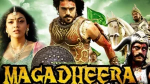 Magadheera 2009 - The Ultimate Fantasy Action Epic You Can't Miss