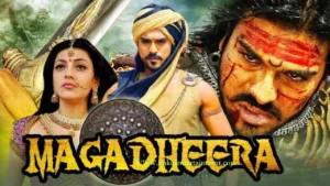 Magadheera 2009 - The Ultimate Fantasy Action Epic You Can't Miss