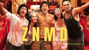 "Zindagi Na Milegi Dobara -ZNMD- 2011 Friendship, Adventure, and Self-Discovery on a Successful Spanish Road Trip"