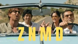 "Zindagi Na Milegi Dobara -ZNMD- 2011 Friendship, Adventure, and Self-Discovery on a Successful Spanish Road Trip"