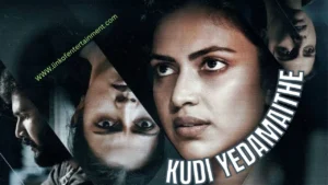 Kudi Yedamaithe (2021) - A Sci-Fi Thriller Web Series Unfolding Time Loop