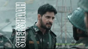 Shershaah 2021 a story of war and love