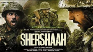 Shershaah 2021 hindi movie