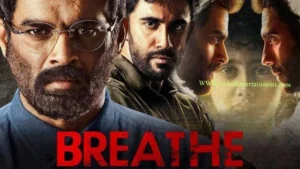 A Deep Dive into "Breathe" - A Hindi Web Series 2018 Exploring the Dark Side of Human Nature