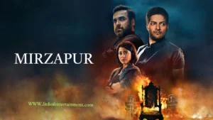 Mirzapur (2018) The Ultimate Crime Thriller That Redefined Indian Web Series