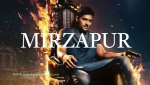 Mirzapur (2018) The Ultimate Crime Thriller That Redefined Indian Web Series