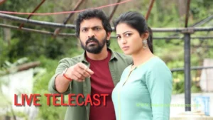 Live Telecast (2021) - A Gripping South Indian Horror Web Series Review