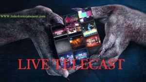 Live Telecast (2021) - A Gripping South Indian Horror Web Series Review