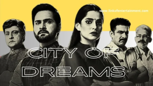 "City of Dreams 2019 – An Intense Political Thriller That Redefines Power and Betrayal!"