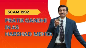 scam 1992 -the harshad mehta story